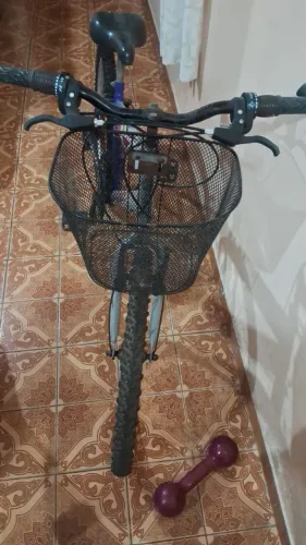Bicicleta usada 
