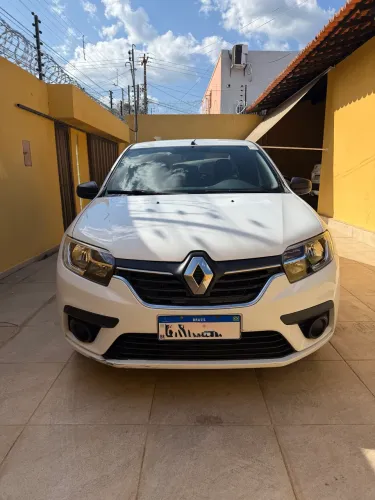 Renault Logan Life Flex 1.0 12V 4P Mec. 2021