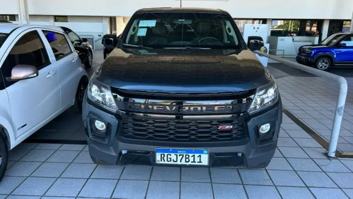 Chevrolet S10 Pick-up Z71 2.8 TDI 4X4 CD Dies. AUT 2024 - RGJ7B11