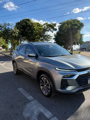 Chevrolet Tracker Premier 1.2 Turbo 12V Flex AUT 2026