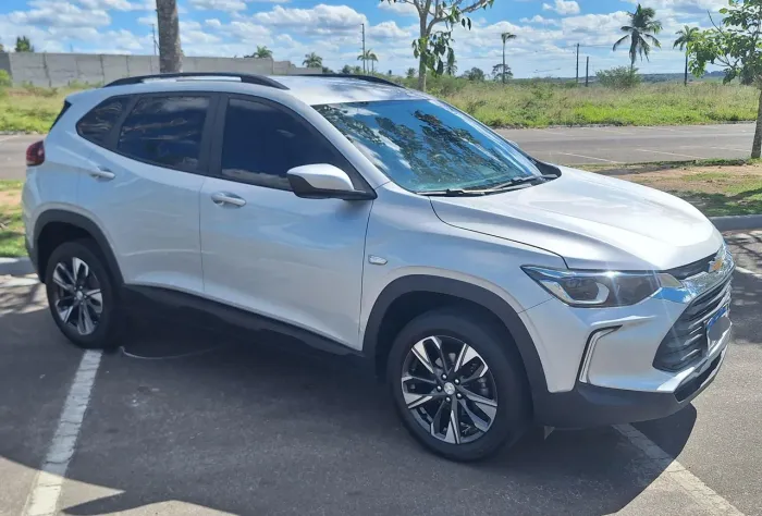 Chevrolet Tracker 1.0 Turbo 12V Flex Aut. (pcd) 2023