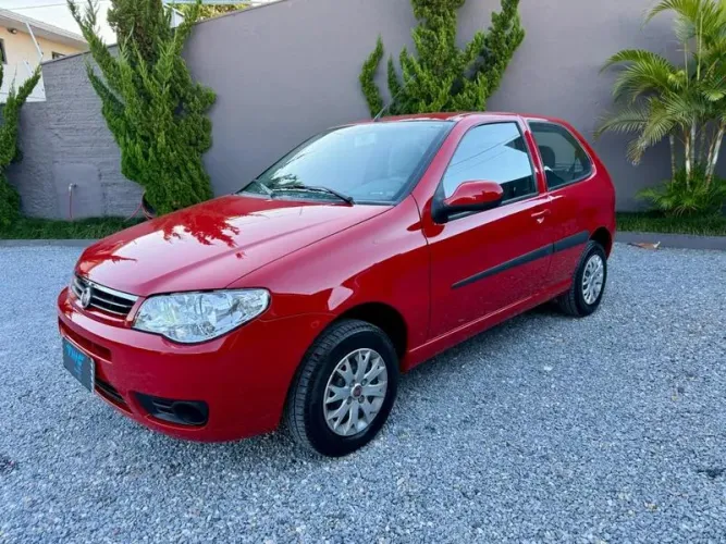 Fiat Palio 1.0 Economy Fire Flex 8V 2P 2015