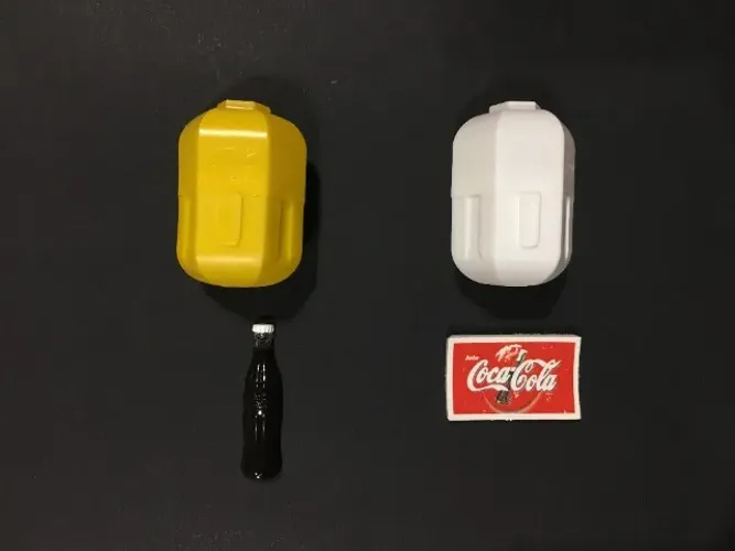 2 Conjuntos Minimania Promoção Coca-Cola Anos 90