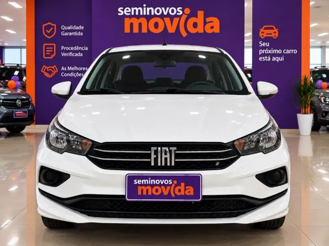 Fiat Cronos Drive 1.0 6V 2025