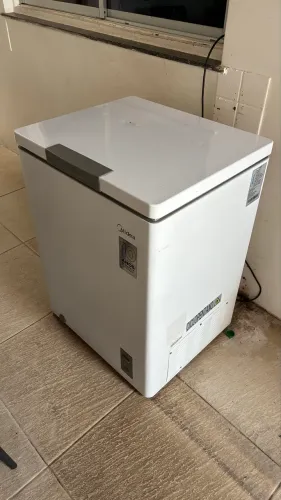 Freezer Midea 100 Litros