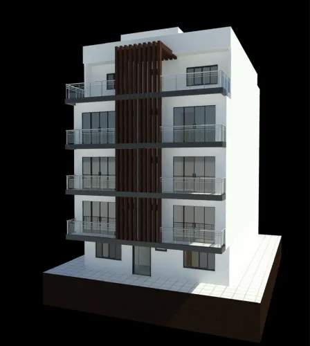 Apartamentos à venda no Riacho Fundo I - Prédio com Elevador