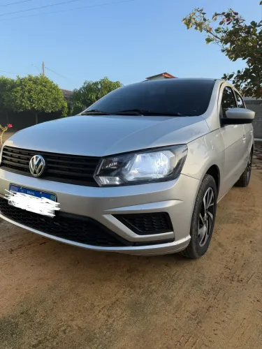 Volkswagen Gol Geração VII MSI 1.6 8V Flex Mec. 4P 2022