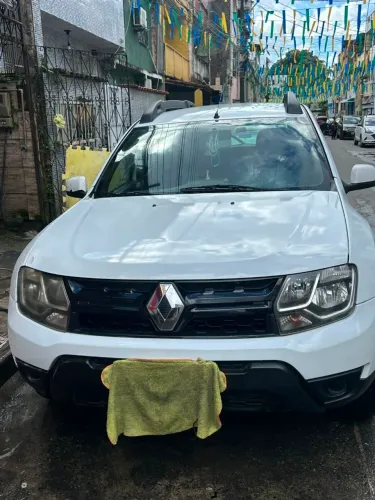 Renault Duster Expression 1.6 Hi-flex 16V Mec. 2019