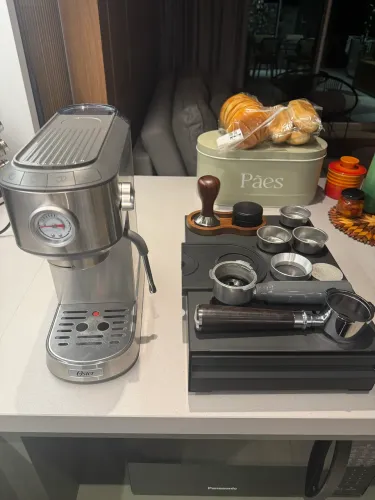 Cafeteira Oster Compacta Perfect Brew