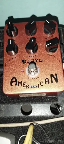 Pedal de guitarra
