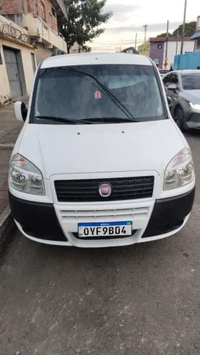 Fiat Doblo Attractive 1.4 Fire Flex 8V 5P 2014