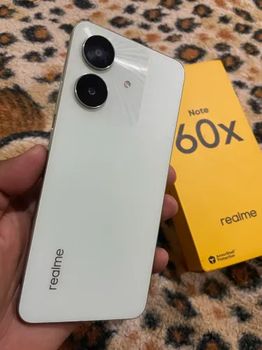 Realme Note 60x - 128gb