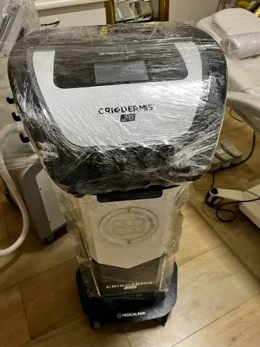 Aparelho Criodermis 2.0 ( novo)