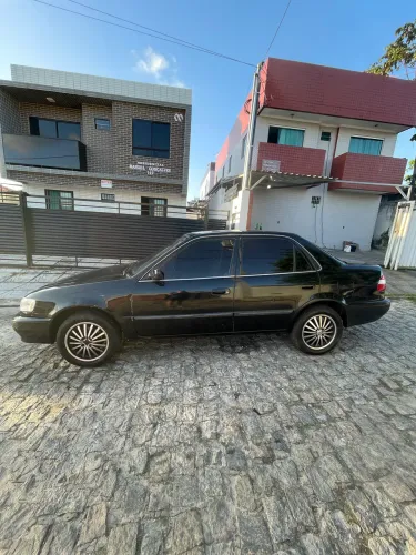 Toyota Corolla XEI 1.8/1.8 Flex 16V Aut. 2000
