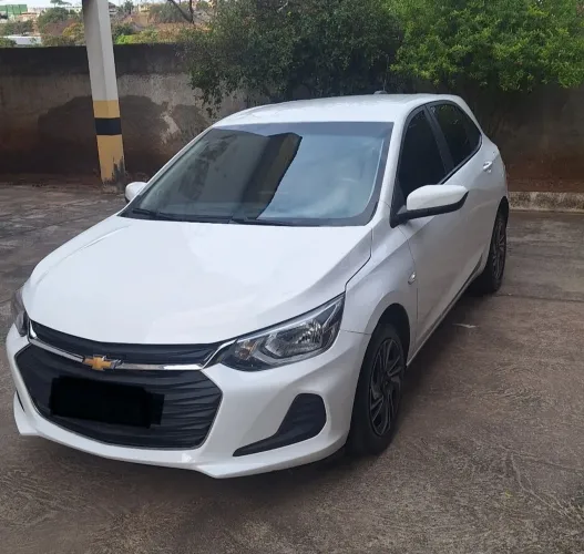Chevrolet Onix Hatch LT 1.0 12V Flex Mec. 4P 2024