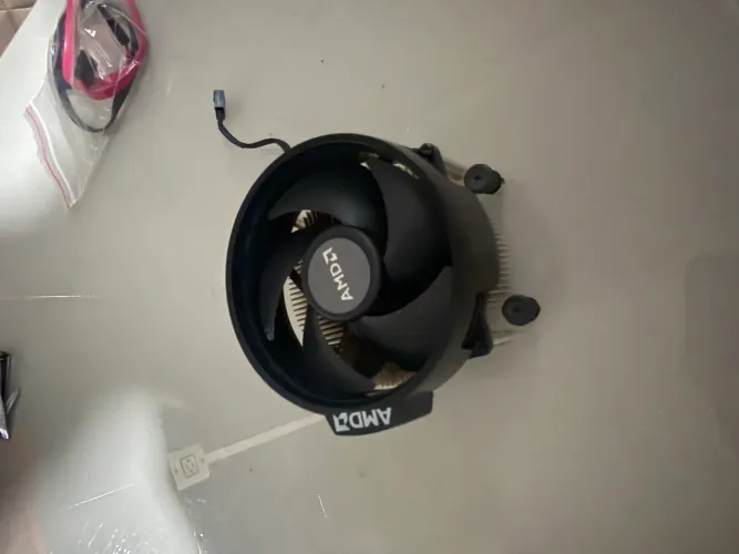 Cooler CPU AMD
