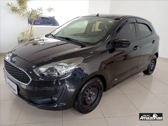 Ford KA 1.0 Se/se Plus Tivct Flex 5P 2019