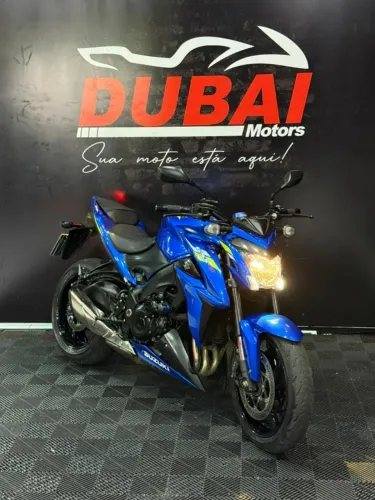 SUZUKI GSX-S 1000 2020 