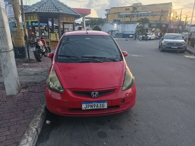 Honda Fit LX 1.4/ 1.4 Flex 8v/16v 5P Mec. 2004