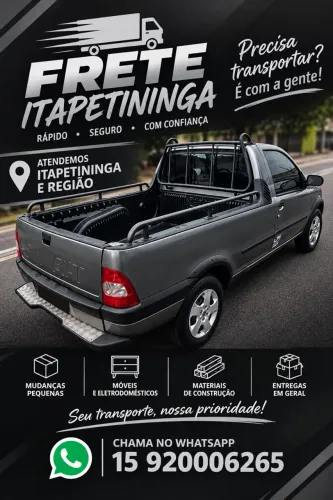 Serviços de frete