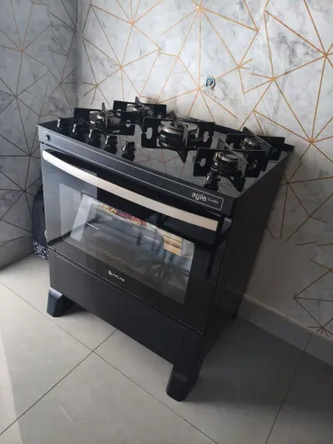 Fogão atlas Agile class 5 bocas