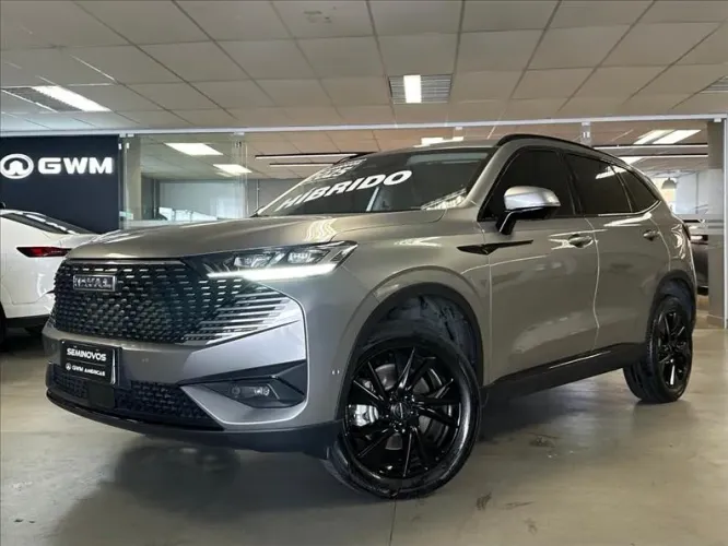 GWM Haval H6 Premium HEV 2025