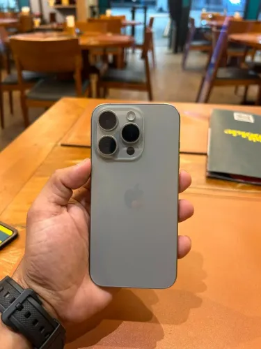 iPhone 15 pro 128G
