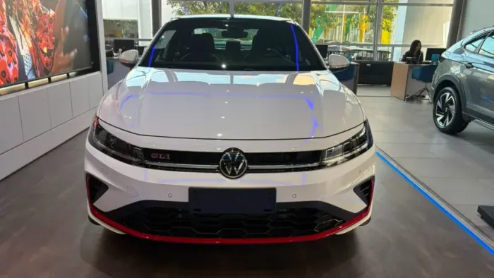 Volkswagen Jetta GLI 350 TSI 2.0 16V 4P Aut. 2026