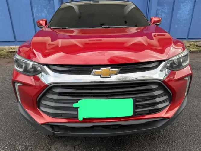 Chevrolet Tracker 1.0 Turbo 12V Flex Aut. (pcd) 2023