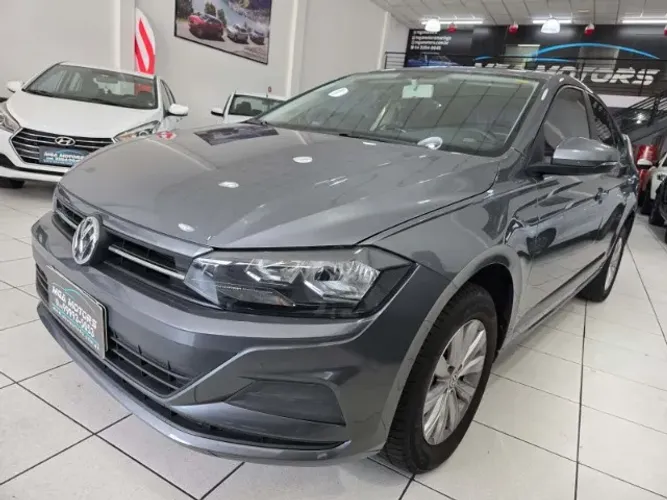 Volkswagen Virtus 1.6 MSI Flex 16V 4P Aut. 2021