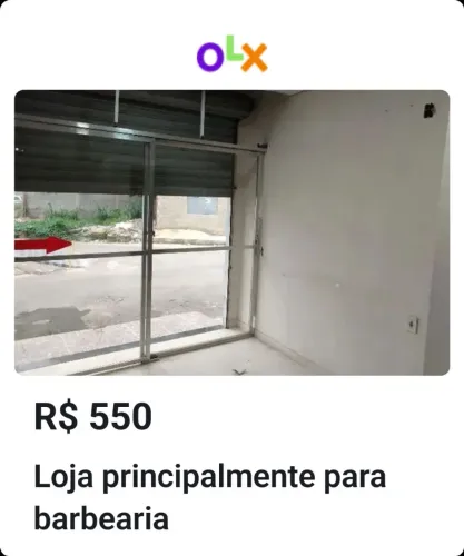 Alugar uma loja