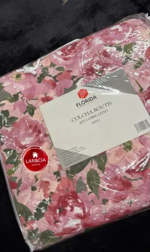 Cobreleito king a pronta entrega promoção 