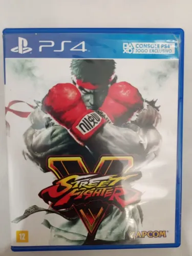 Street fight e Battlefield 4 PS4