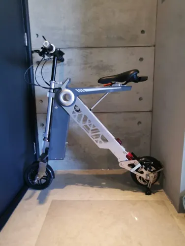 Bicicleta elétrica