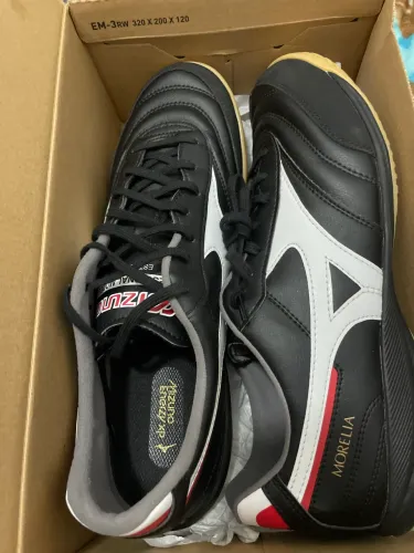 Chuteira Mizuno sala pro futsal