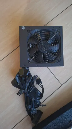 Fonte Cooler Master MEE WHITE 550