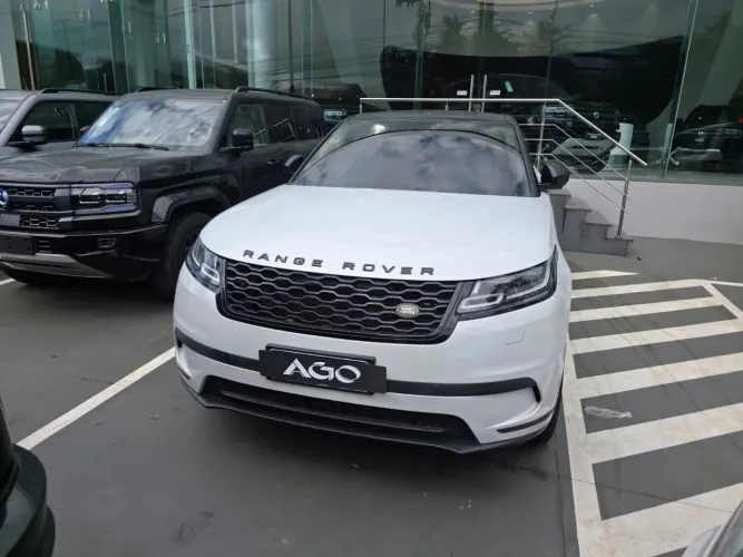 Land Rover Range Rover Range R. Velar S 2.0 4X4 TB 300cv Aut. 2018