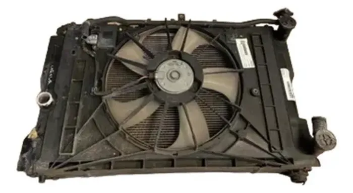 Kit Radiador Corolla Gli 1.8 2015 2016