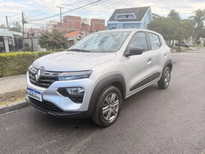 Renault Kwid Zen 1.0 Flex 12V 5P Mec. 2023