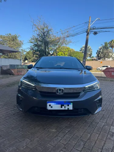 Honda City Sedan Touring 1.5 Flex 16V 4P Aut. 2024