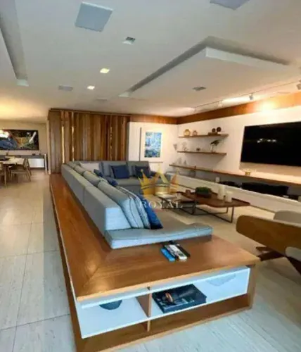Apartamento com 4 quartos à venda, 314 m² - Barra da Tijuca - Rio de Janeiro/RJ