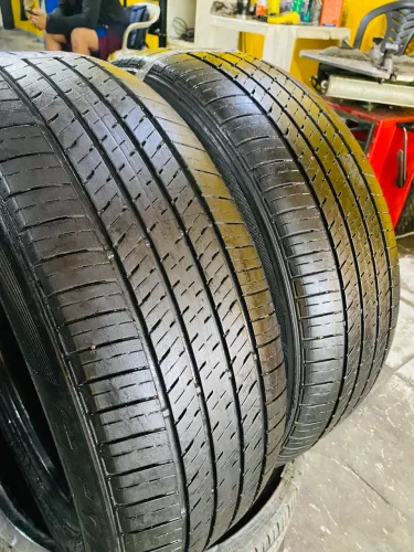 Par pneus Brindgestone Ecopia 205/55/17 Extra