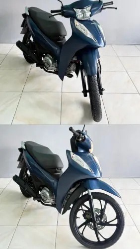Loja Dm_Motors forquilha-slz (temos outras motos disponíveis )