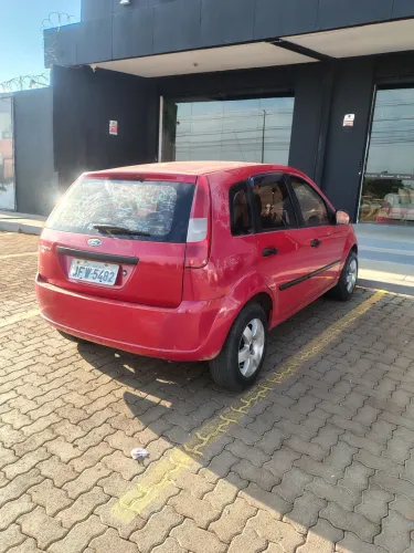Ford Fiesta Street/ Action 1.0 8V 5P 2003