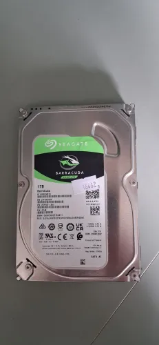 HD Seagate 1 TB