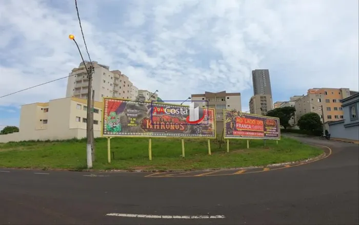 Terreno para alugar - RES. AMAZONAS em FRANCA - SP