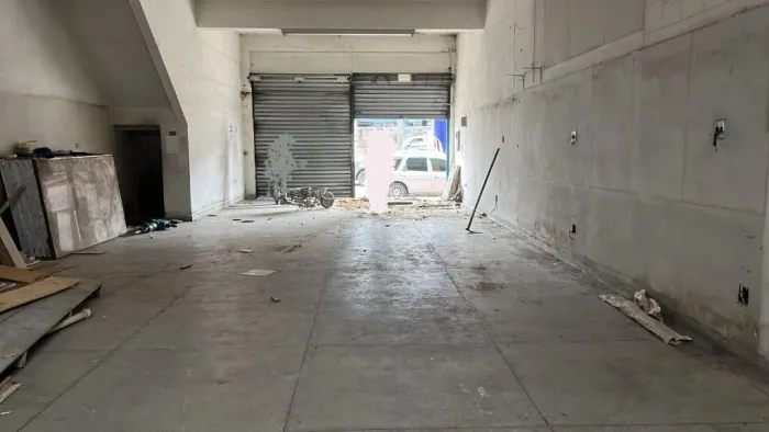 Salão, 180 m² - aluguel Utinga - Santo André/SP