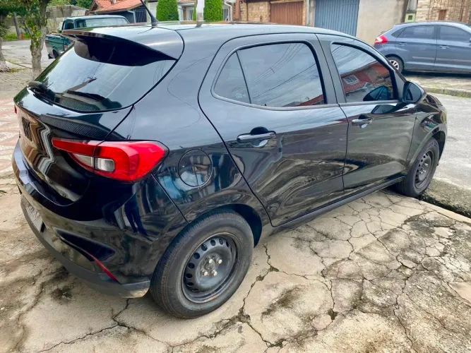 Fiat Argo Drive 1.0 6V Flex 2018