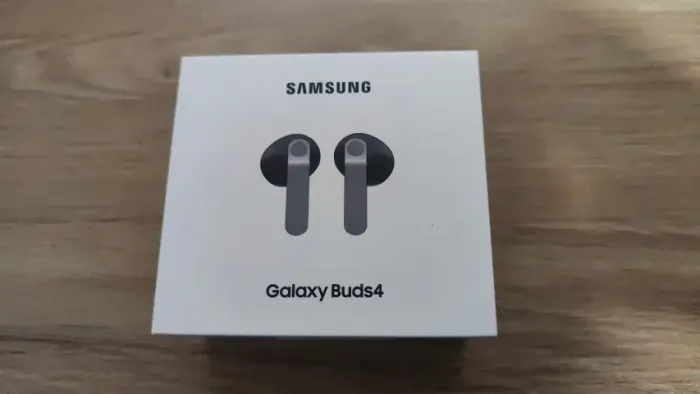 Samsung Galaxy Bud 4 - Novo com garantia