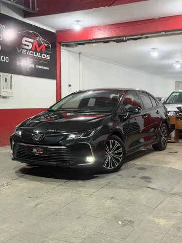 Toyota Corolla XEI 2.0 Flex 16V Aut. 2020